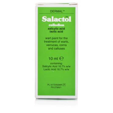 SALACTOL 10ML
