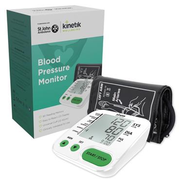 Kinetik Blood Pressure Monitor