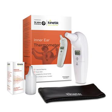 Kinetik Inner Ear Thermometer 