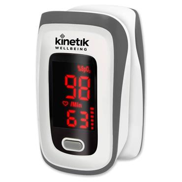 Kinetik Finger Pulse Oximeter