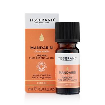 Tisserand Mandarin Oil - Organic (9ml)