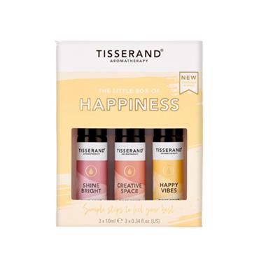 TISSERAND THE LITTLE BOX OF HAPPINESS