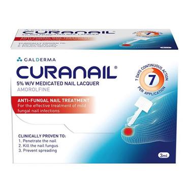 Curanail Fungal Nail Treatment