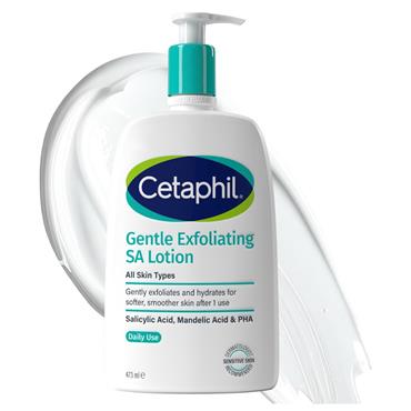 Cetaphil Gentle Exfoliating Salicylic Acid Lotion 473ml