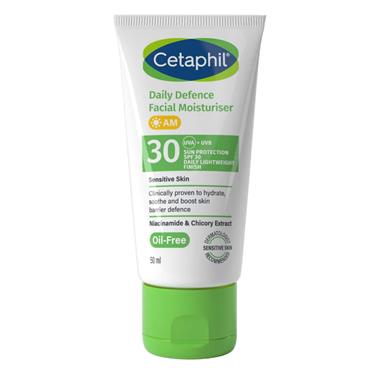 CETAPHIL DAILY FACIAL MOISTURISER SPF 30 50ML