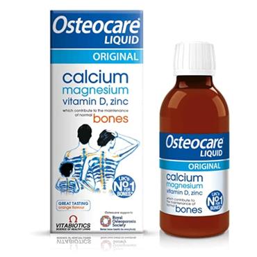 Vitabiotics Osteocare Liquid 200ml
