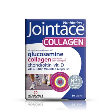 Vitabiotics Jointace Collagen 30's