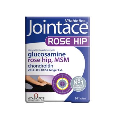 Vitabiotics Jointace Rosehip & MSM Tabs's 30's