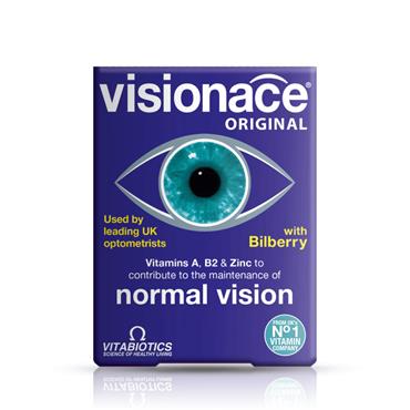 Vitabiotics Visionace 30’s