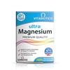 Vitabiotics Ultra Magnesium 375mg Tabs 60's