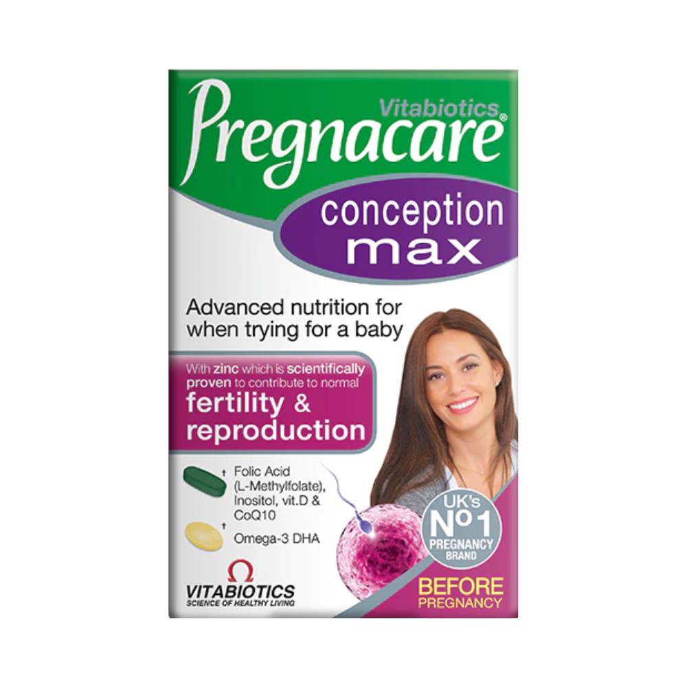 vitabiotics-pregnacare-conception-max-health-1st-pharmacy-monaghan