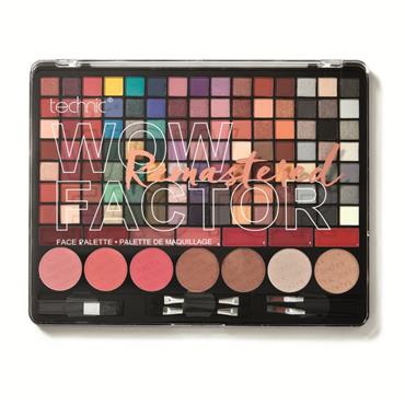 Technic Wow Factor Face Set