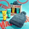 Man'Stuff Hat Trick Gift Set