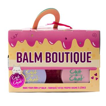 Chit Chat Balm Boutique Gift Set