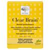 CLEAR BRAIN TABLETS 60S
