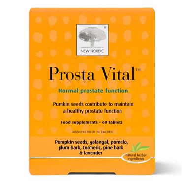 PROSTA VITAL TABLETS 60S