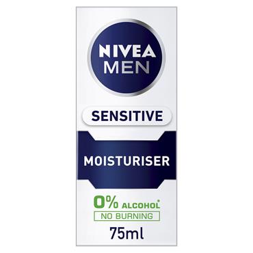 Nivea Men Sensitive Moisturiser 75ML