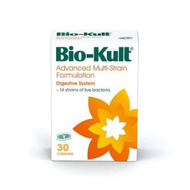 BIOKULT PROBIOTIC CAPSULES 30s