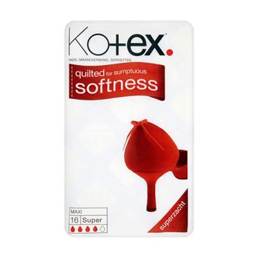 KOTEX MAXI SUPER
