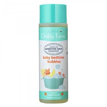 CHILDS FARM BABY BEDTIME BUBBLES 250ML