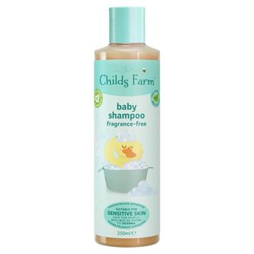 CHILDS FARM BABY SHAMPOO FF 250ML