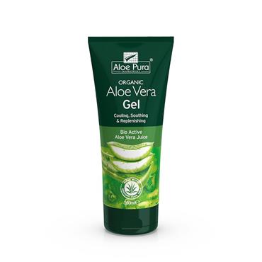 ALOE PURA ORGANIC ALOE VERA GEL 200ML