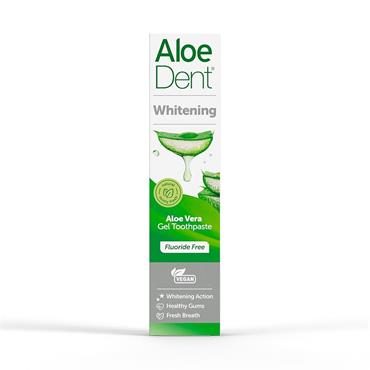 ALODENT ALOE VERA WHITENING TOOTHPASTE 100ML