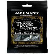 Jakemans Throat & Chest Soothing Menthol Sweets