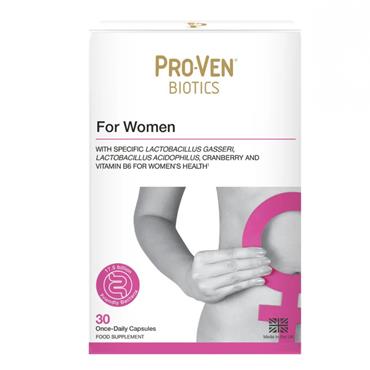 PROVEN WOMENS BIFIDUS CRANBERRY 30S