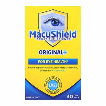 MACUSHIELD MACUSHIELD CAPSULES 30s