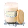 Celtic Candles Fresh Cotton candle large pop jar