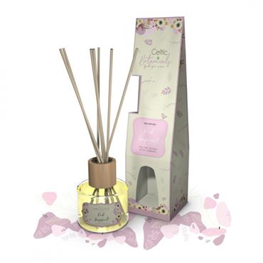 Celtic Candle Diffuser Pink Grapefruit 100ml