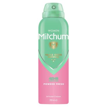Mitchum Powder Fresh Aerosol 200ML