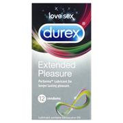 Durex Extended Pleasure 12 Condoms