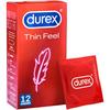 durex Thin Feel Red 12s