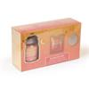 Elysium Spa Sparkling Zest 3 piece Bath Gift Set