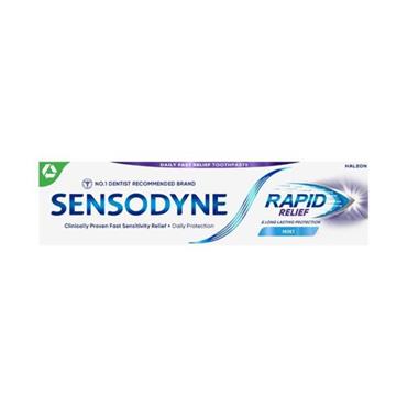 Sensodyne Rapid Relief Toothpaste 75ml