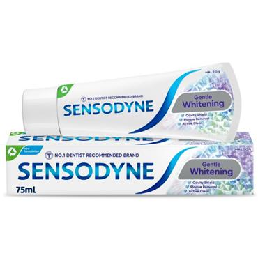Sensodyne Gentle Whitening Daily Care Toothpaste 50ml