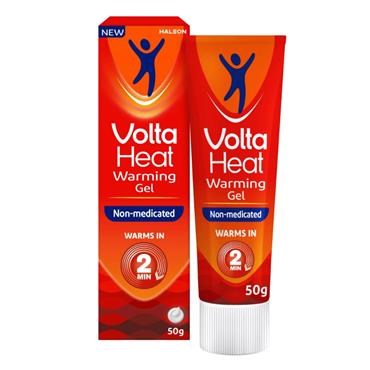 VoltaHeat Warming Gel 50g