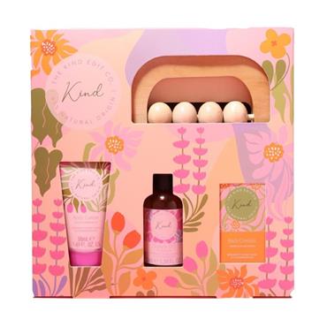 Kind Luxury Spa Time Gift Set