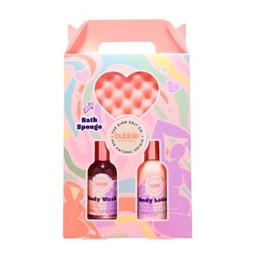 Bubble Boutique Lather & Soak Gift Set