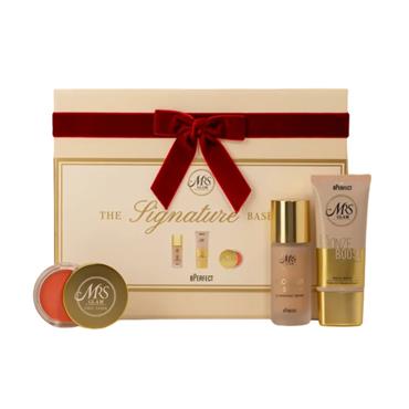 B Perfect Mrs Glam The Signature Base Edit Gift Set
