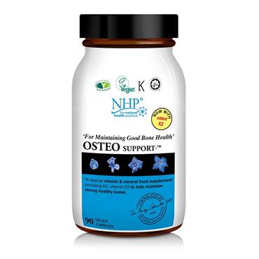 NHP OSTEO SUPPORT CAPSULES 90s