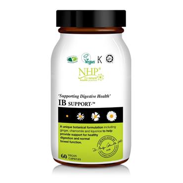 NHP IB SUPPORT CAPSULES 60s