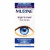 Murine Bright & Moist Eye Drops Contact Lens Friendly 15ml