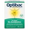 OPTIBAC FOR THOSE ON ANTIBIOTICS CAPSULES 10