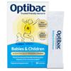 OPTIBAC PROBIOTICS FOR BABIES + CHILDREN SACHETS 30