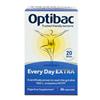 OPTIBAC FOR EVERY DAY EXTRA STRENGTH CAPSULES 30