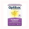 OPTIBAC PROBIOTICS FOR WOMEN CAPSULES 30