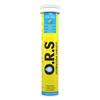 ORS Hydration tablets lemon 24
